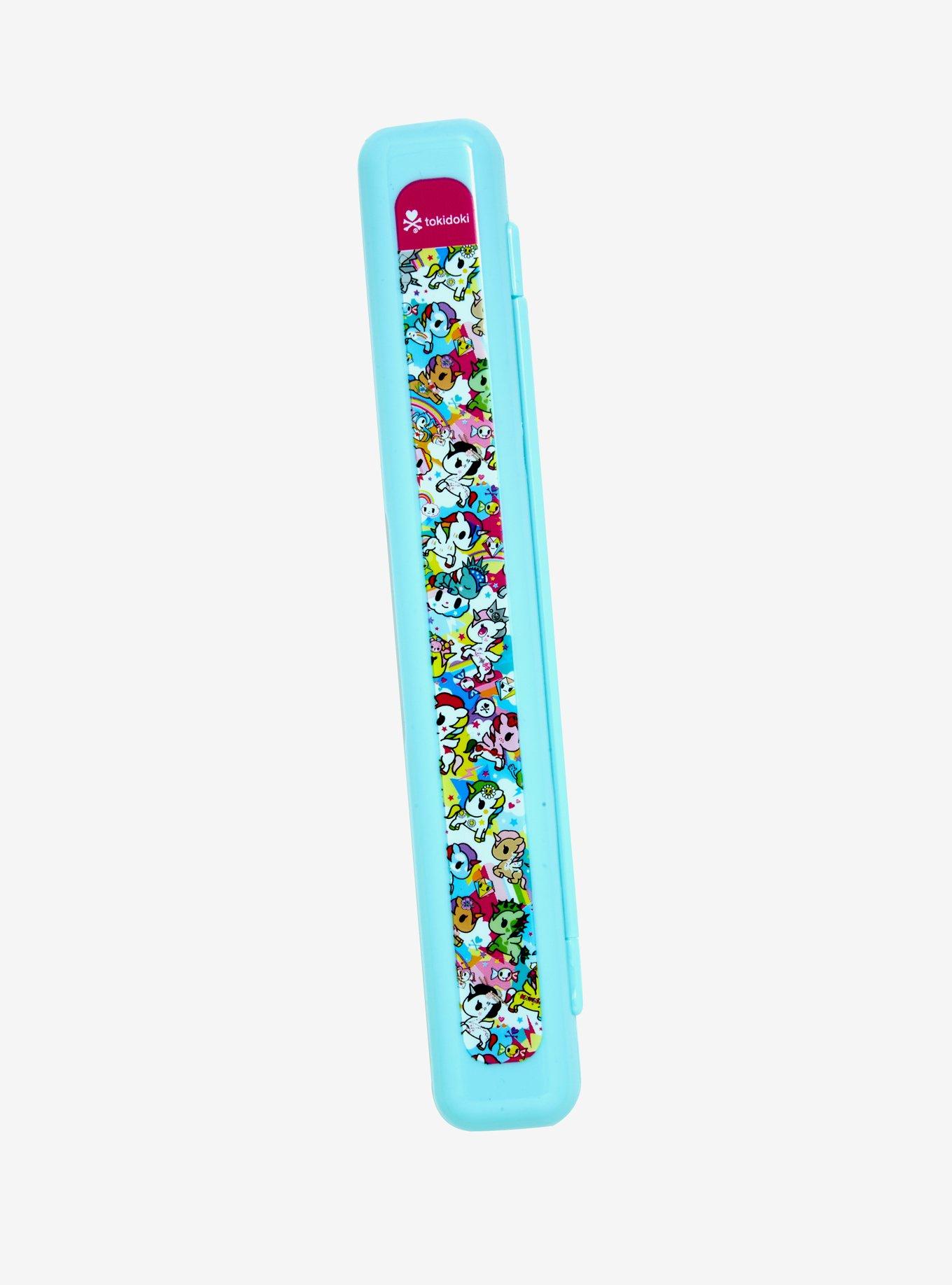 Tokidoki Unicorno Chopsticks Travel Set