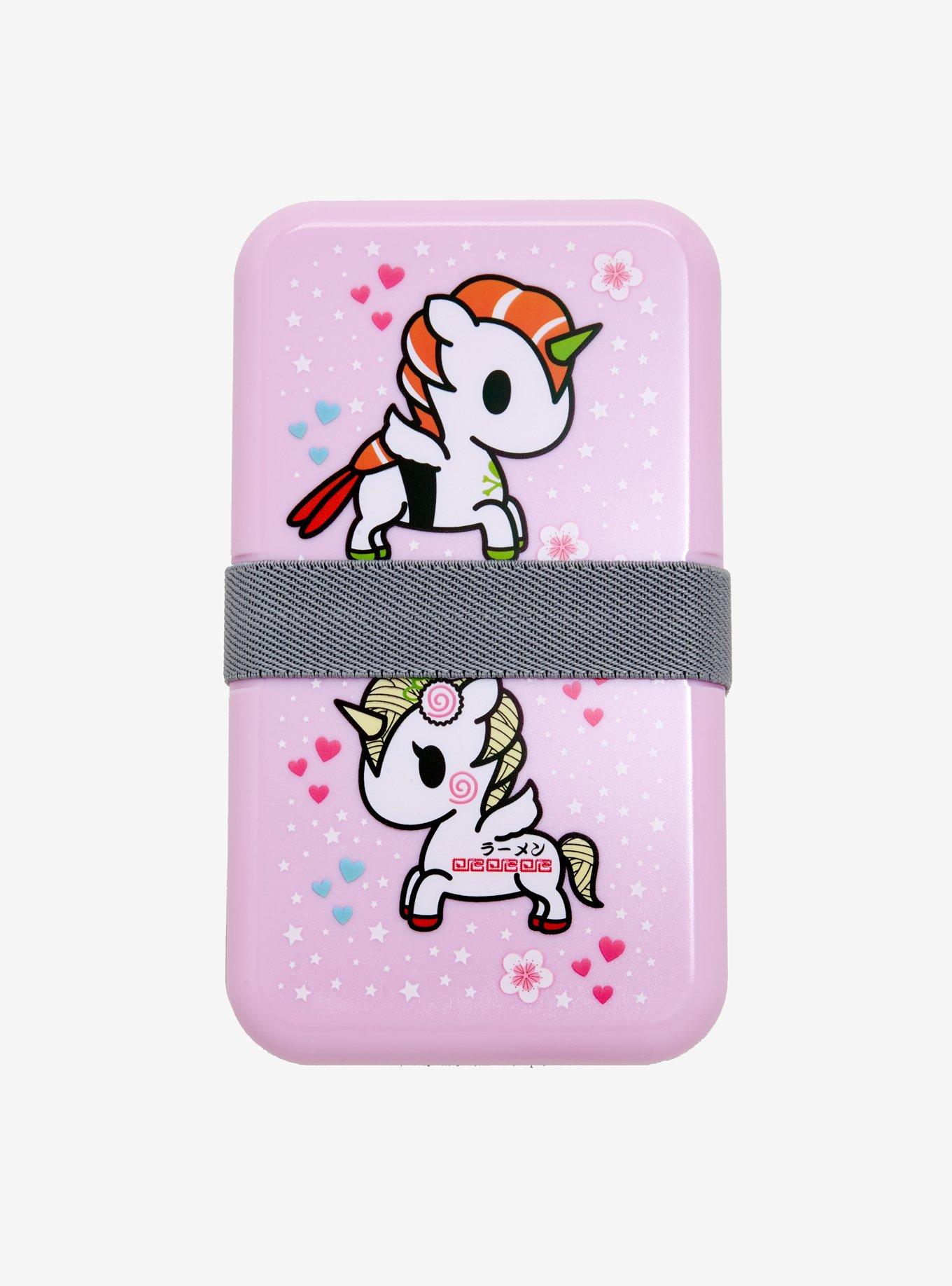 Tokidoki Unicorno Bento Box, , alternate