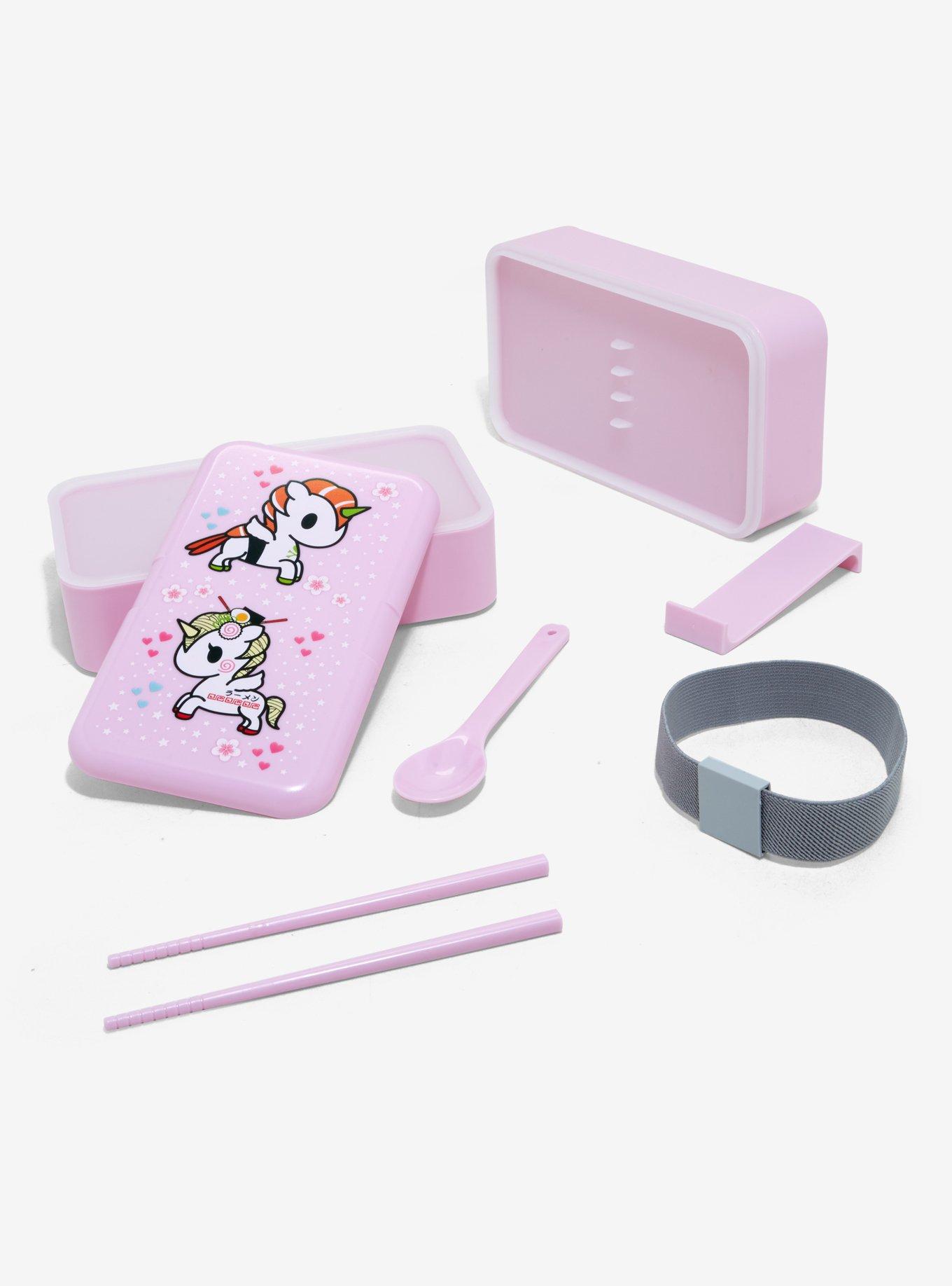 Tokidoki Unicorno Bento Box, , alternate