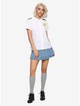 My Hero Academia U.A. High School Uniform Cosplay Girls Button-Up Shirt, , alternate