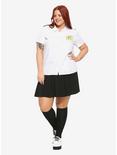 My Hero Academia U.A. High School Uniform cosplay Girls Button-Up Shirt Plus Size, NAVY, alternate