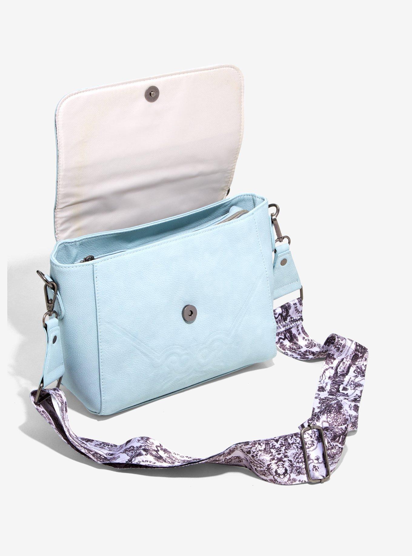 The Legend Of Zelda Navi Crossbody Bag, , alternate