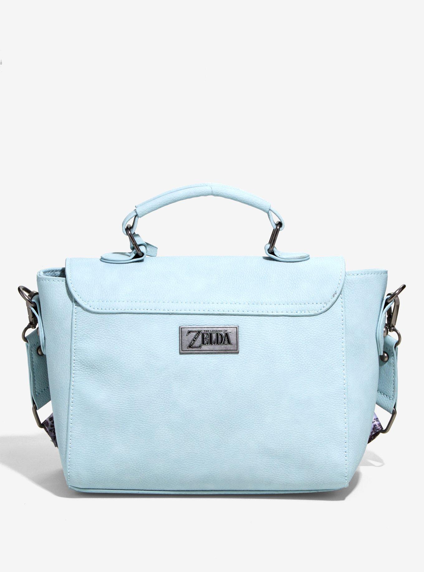 The Legend Of Zelda Navi Crossbody Bag, , alternate