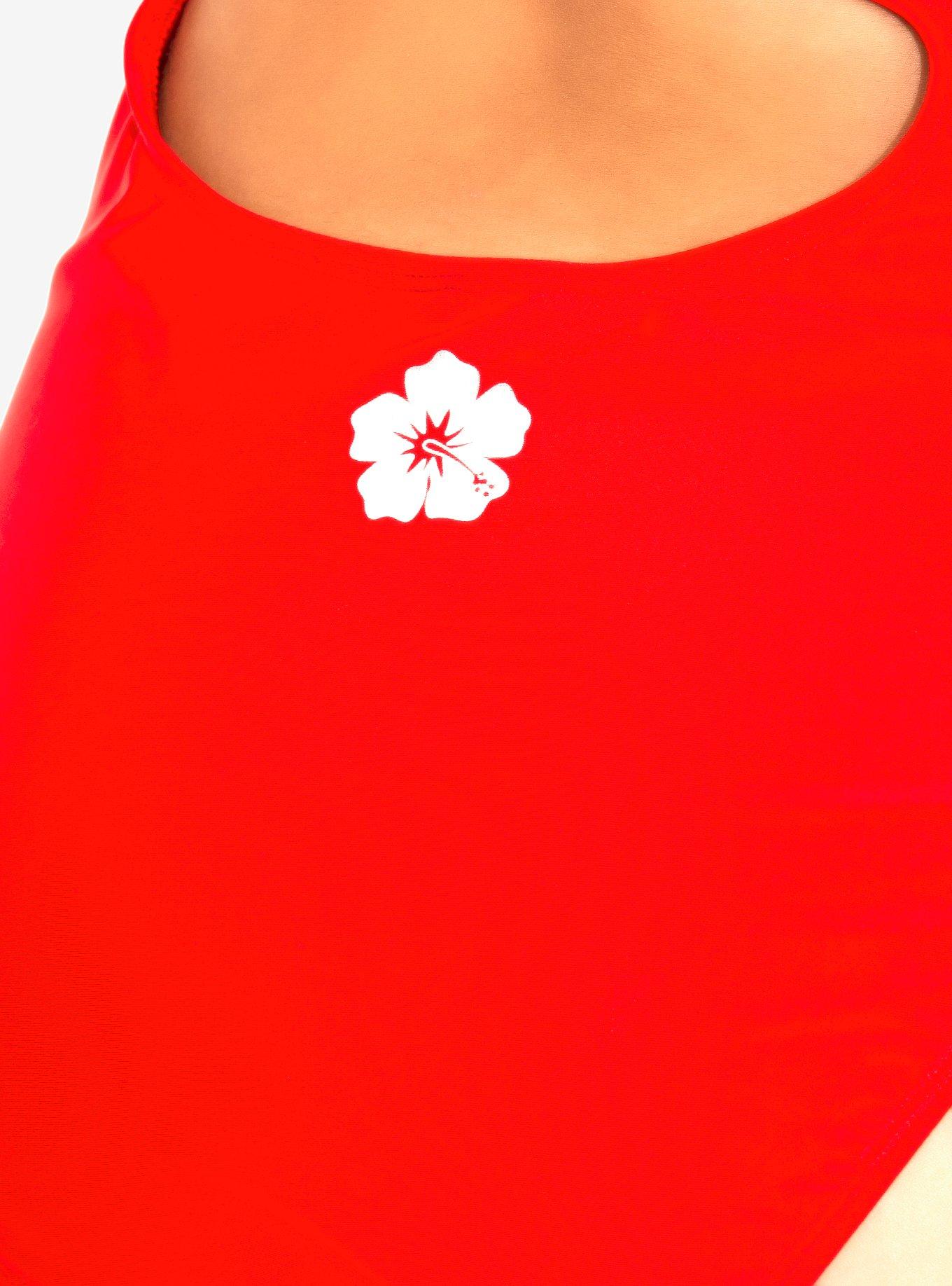 Disney Lilo & Stitch Ohana Hibiscus Swimsuit, , alternate