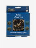 The Legend Of Zelda: Breath Of The Wild Metal Coasters, , alternate