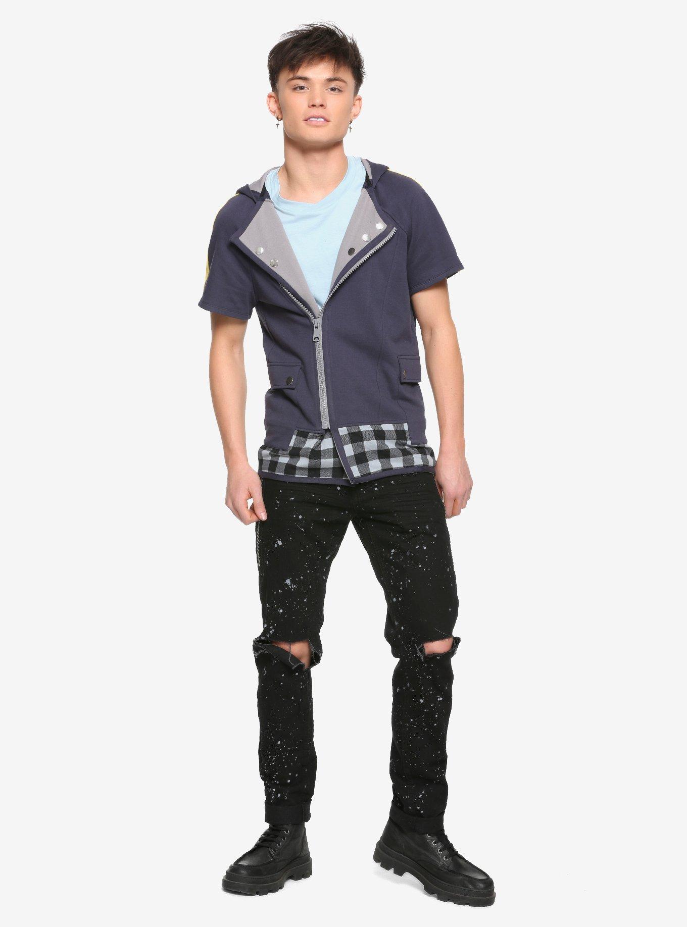 Kh3 riku hoodie on sale