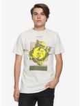 Twenty One Pilots Yellow Flower T-Shirt Hot Topic Exclusive, WHITE, alternate