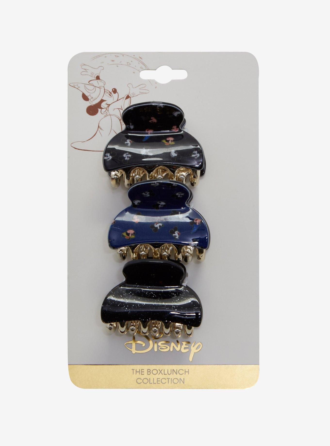 Disney Fantasia Hair Claw Clip Set - BoxLunch Exclusive, , alternate