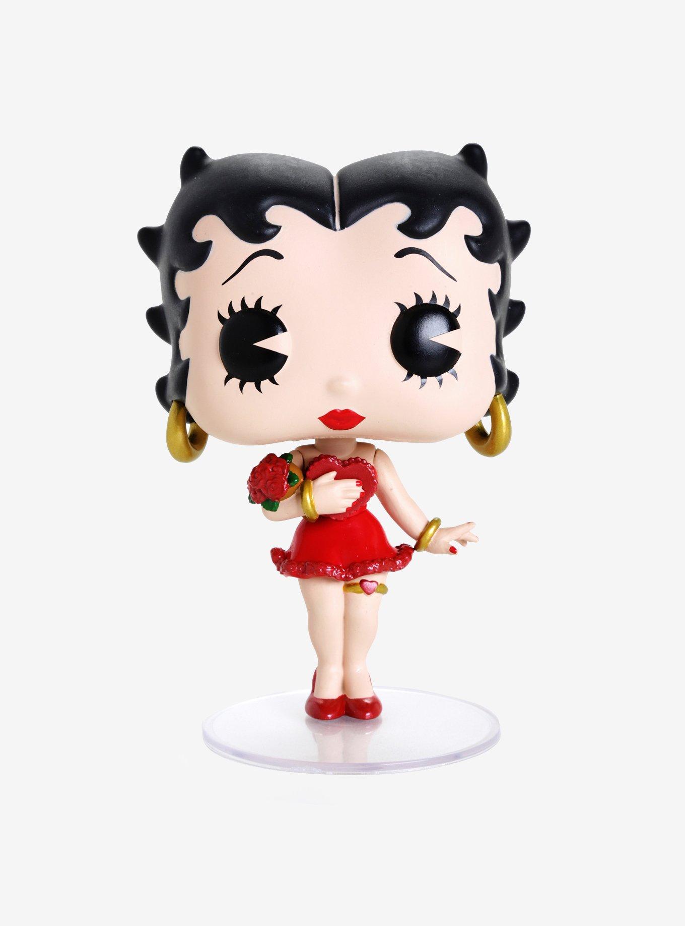 Funko Betty Boop Pop! Sweetheart Betty Boop Vinyl Figure, , alternate