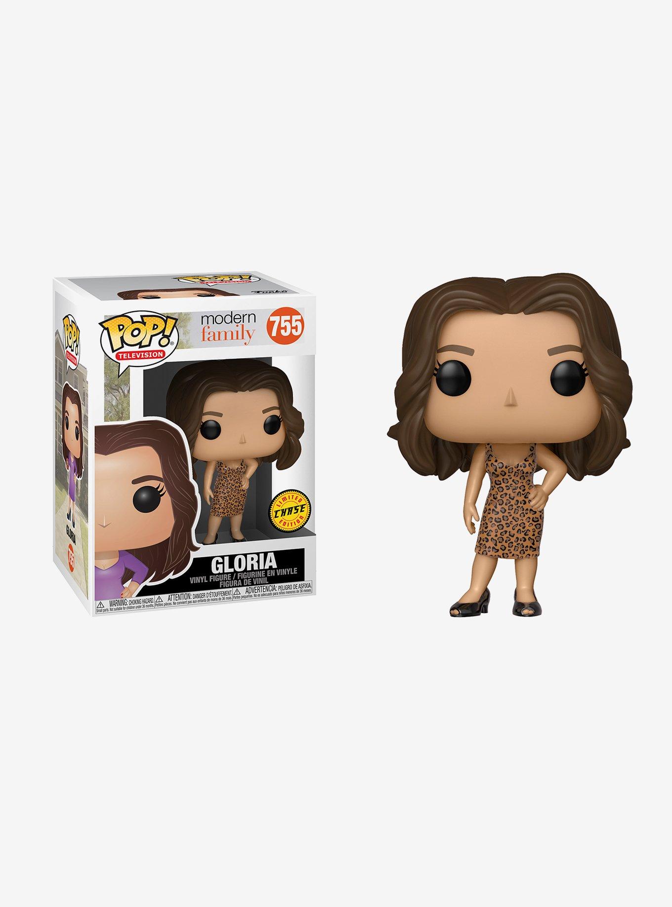 Funko Modern Family Pop! Gloria Vinyl Figure, , alternate