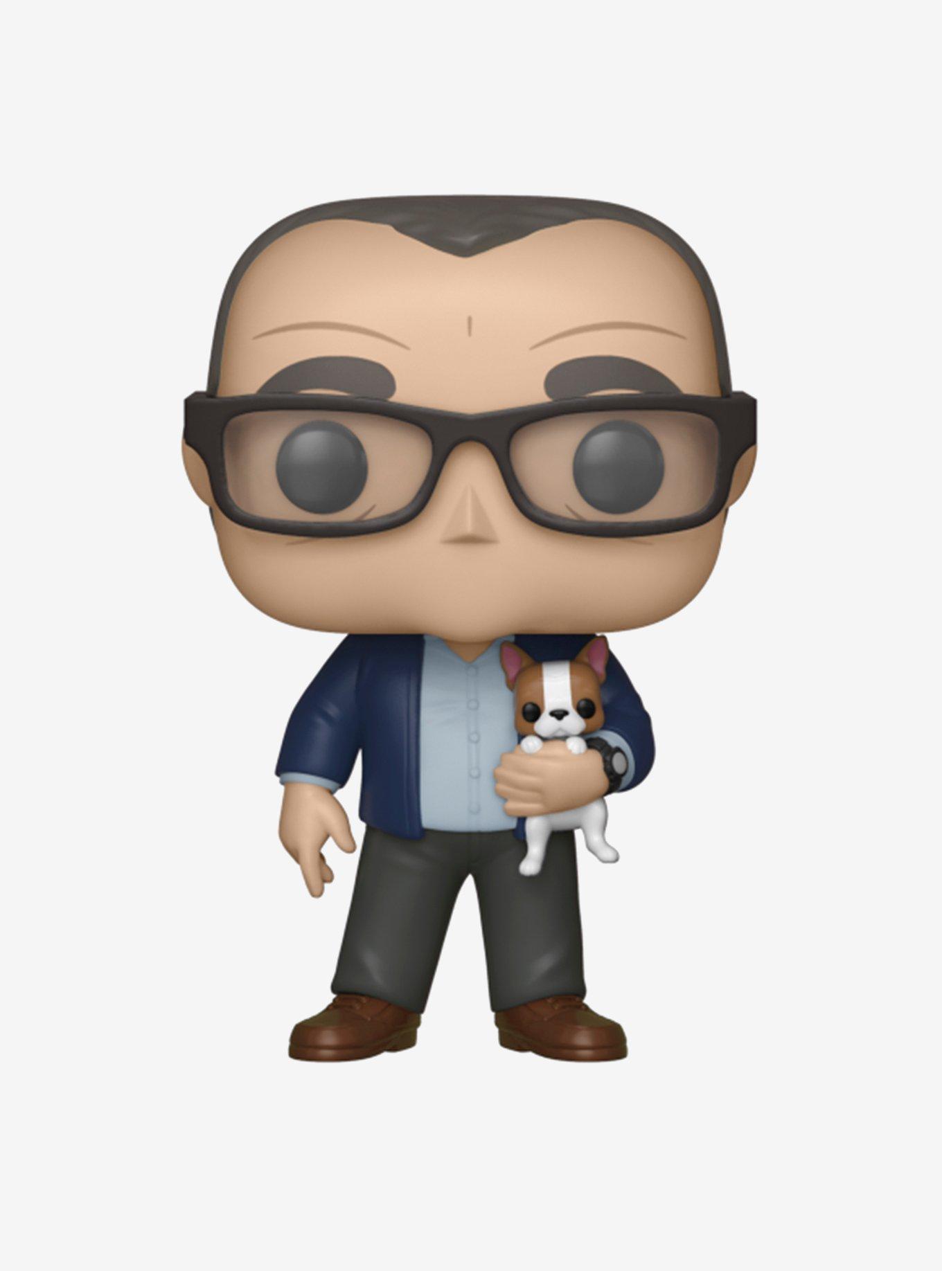 Funko Modern Family Pop! Jay Vinyl Figure, , alternate