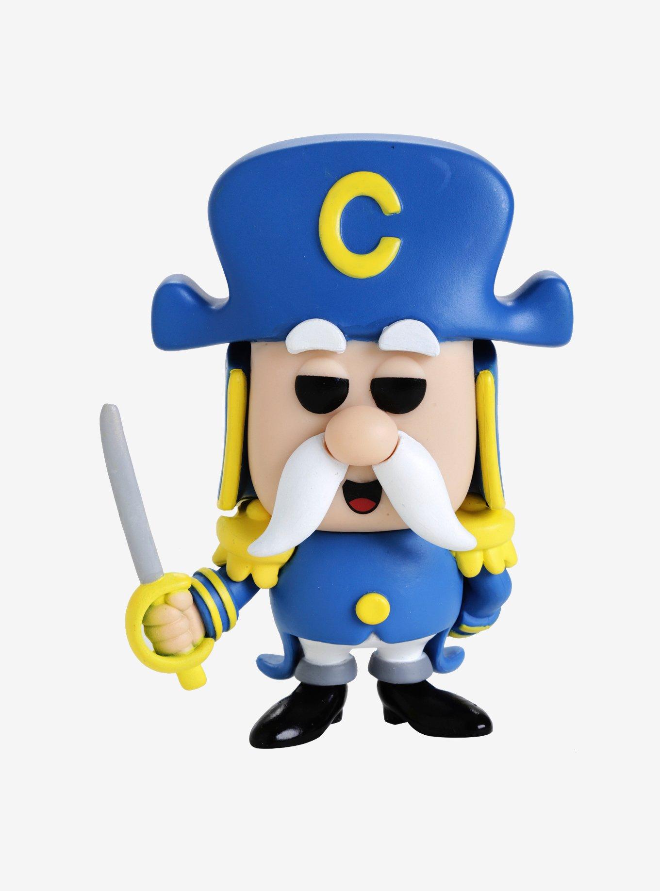 Funko Pop! Ad Icons Cap'n Crunch Vinyl Figure, , alternate