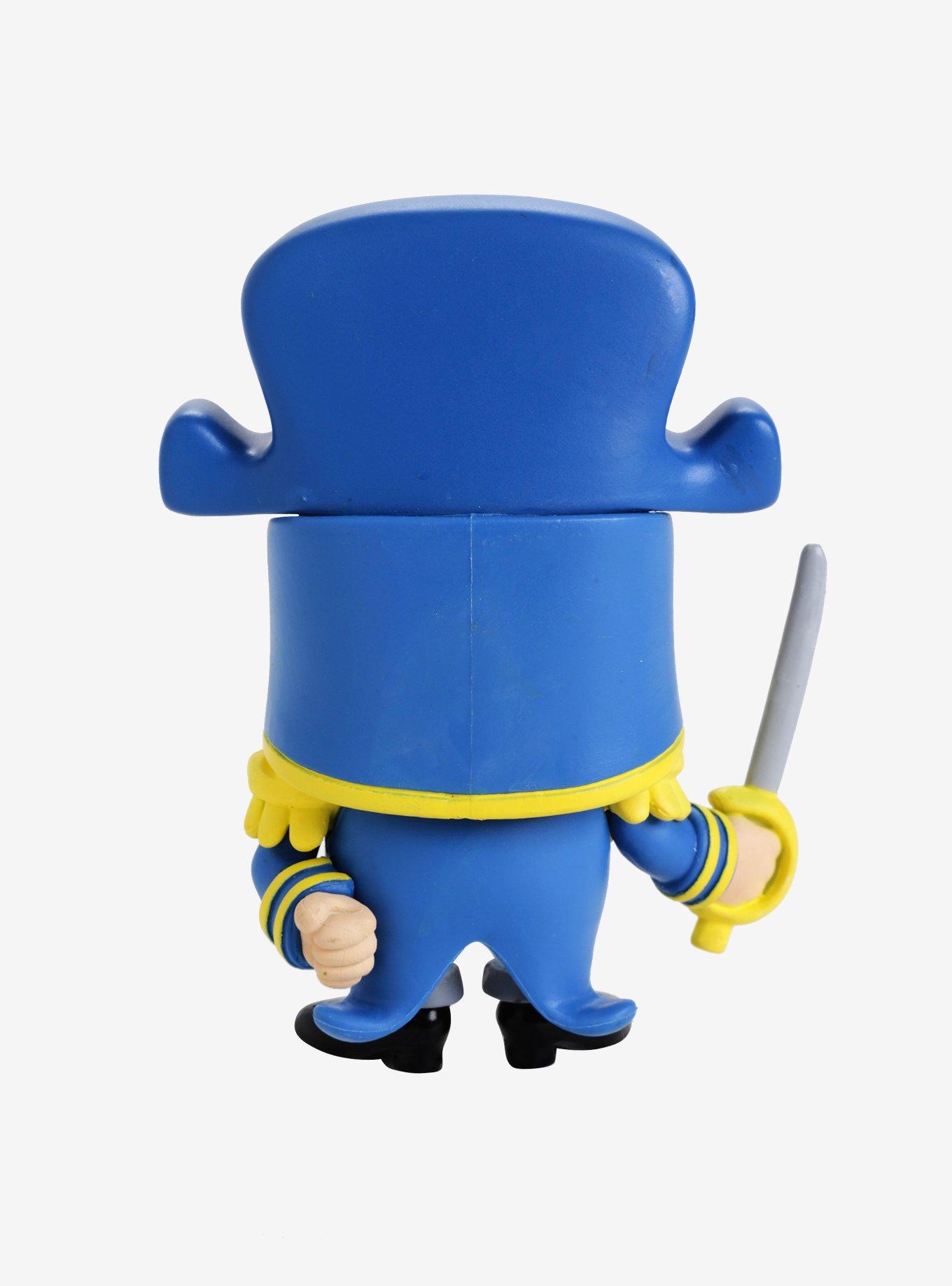 Funko Pop! Ad Icons Cap'n Crunch Vinyl Figure, , alternate