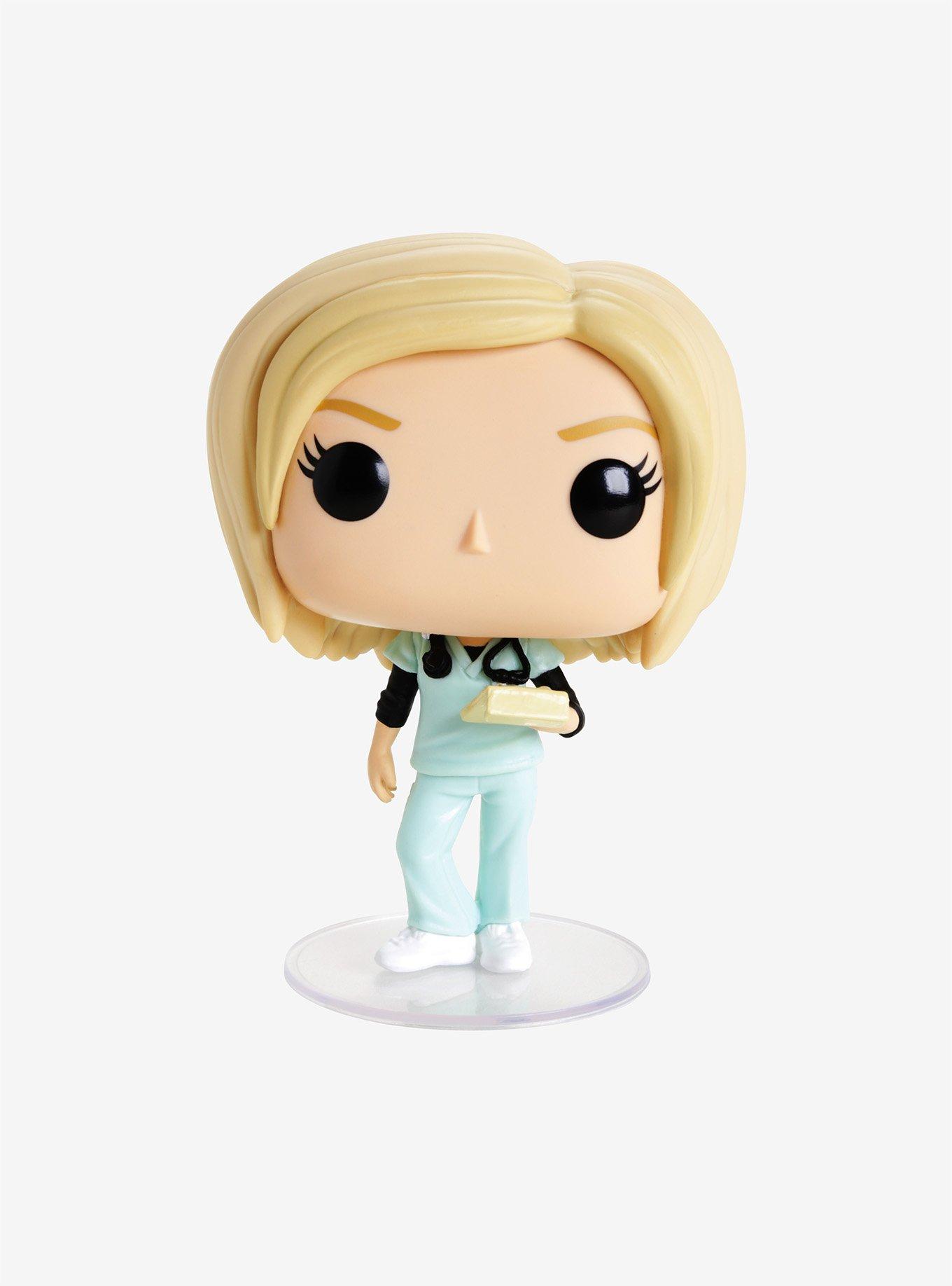 Funko Scrubs Pop! Television Elliot Vinyl Figure, , alternate
