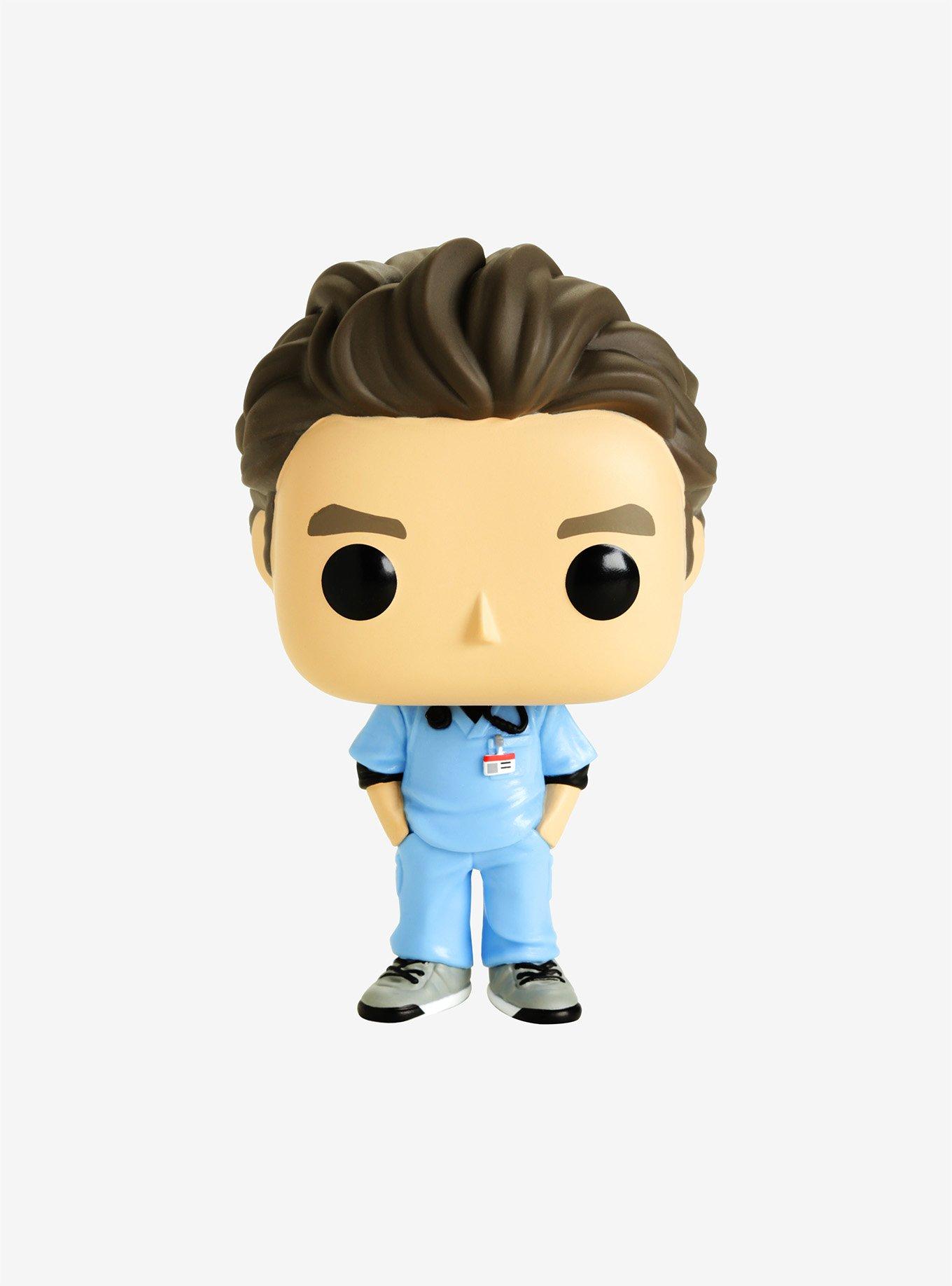 Funko Scrubs Pop! Television J.D. Vinyl Figure, , alternate