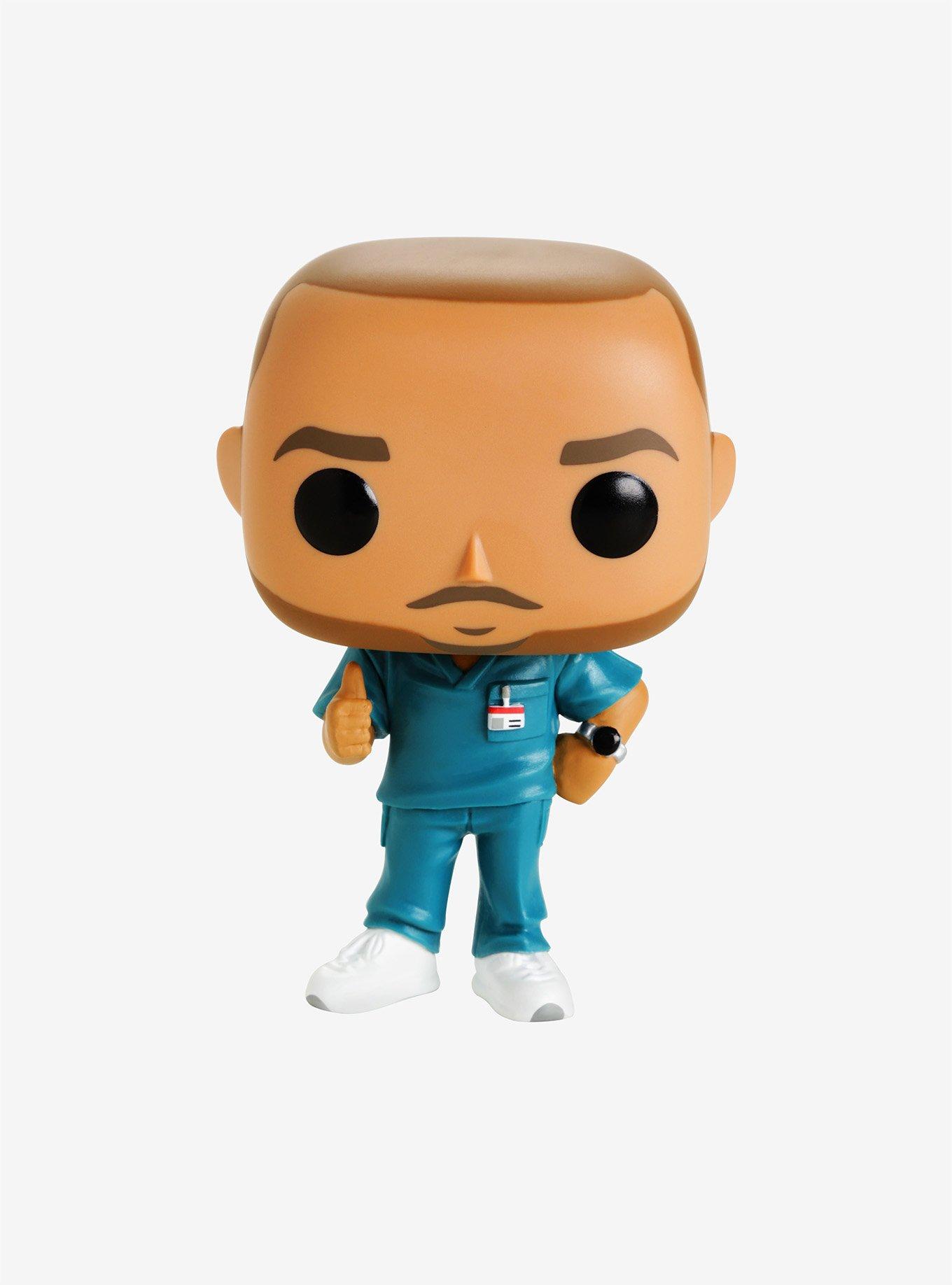 Funko Scrubs Pop! Television Turk Vinyl Figure, , alternate