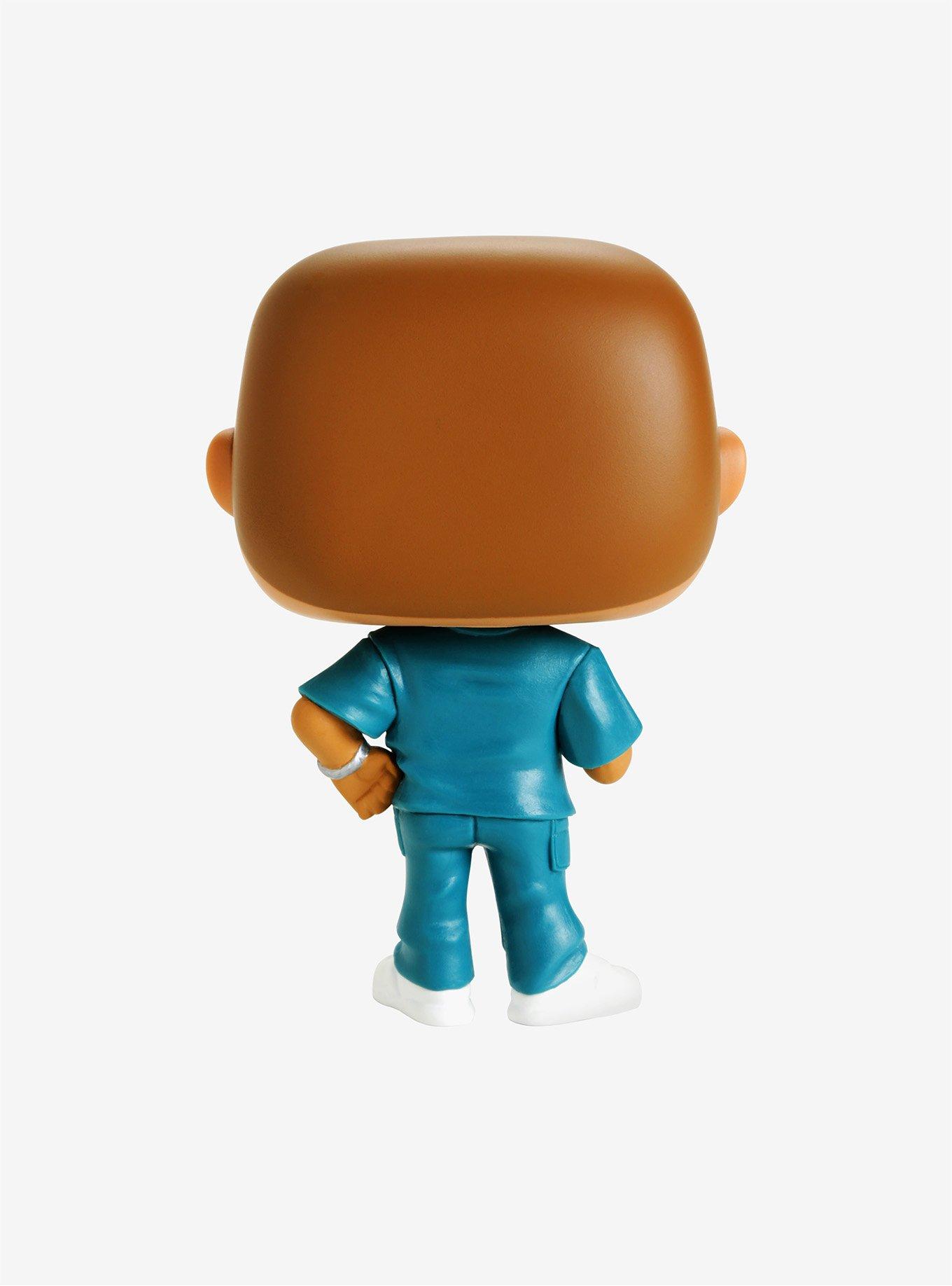 Funko Scrubs Pop! Television Turk Vinyl Figure, , alternate