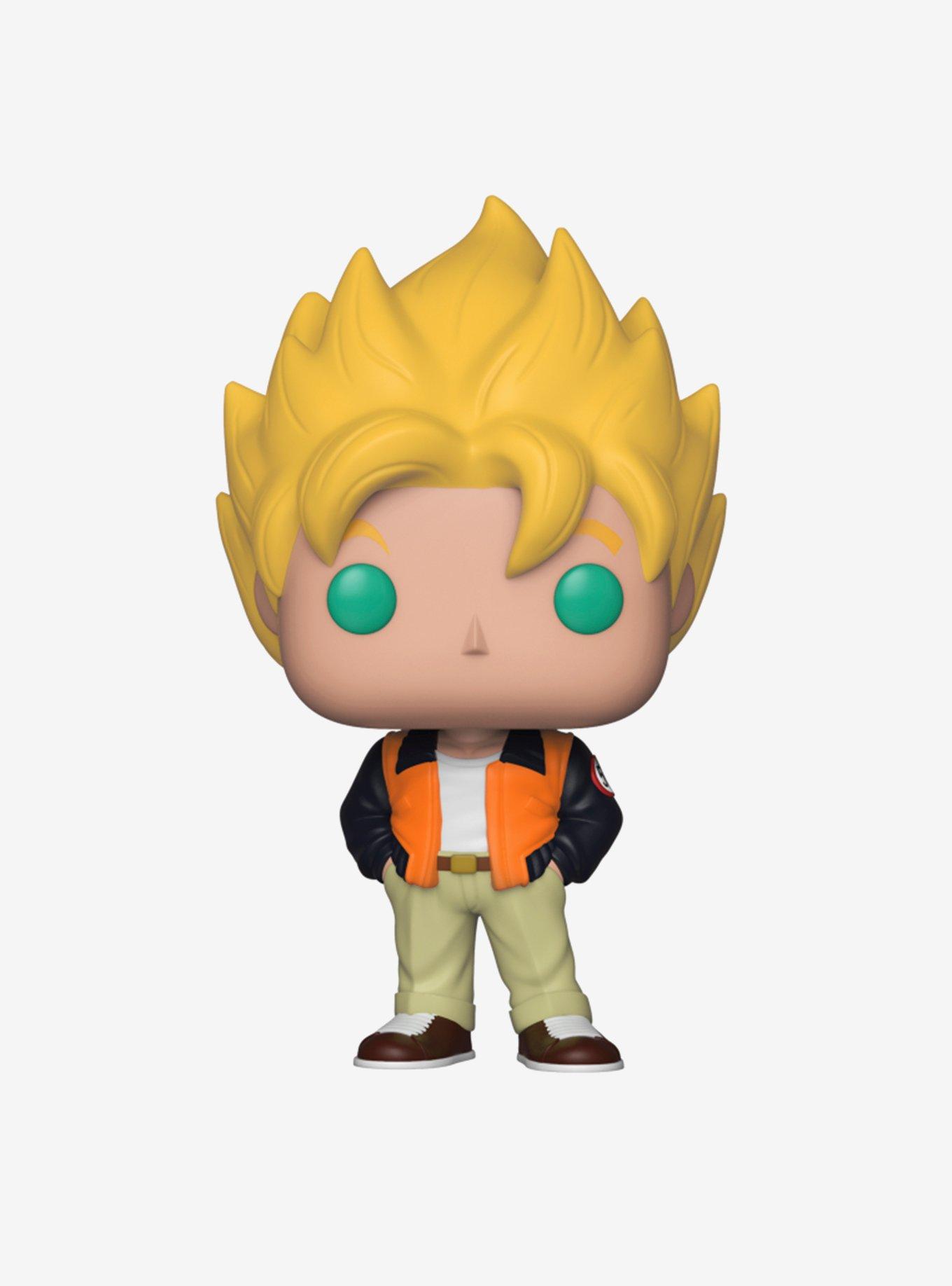 Funko Dragon Ball Z Pop! Goku (Casual Super Saiyan) Vinyl Figure, , alternate