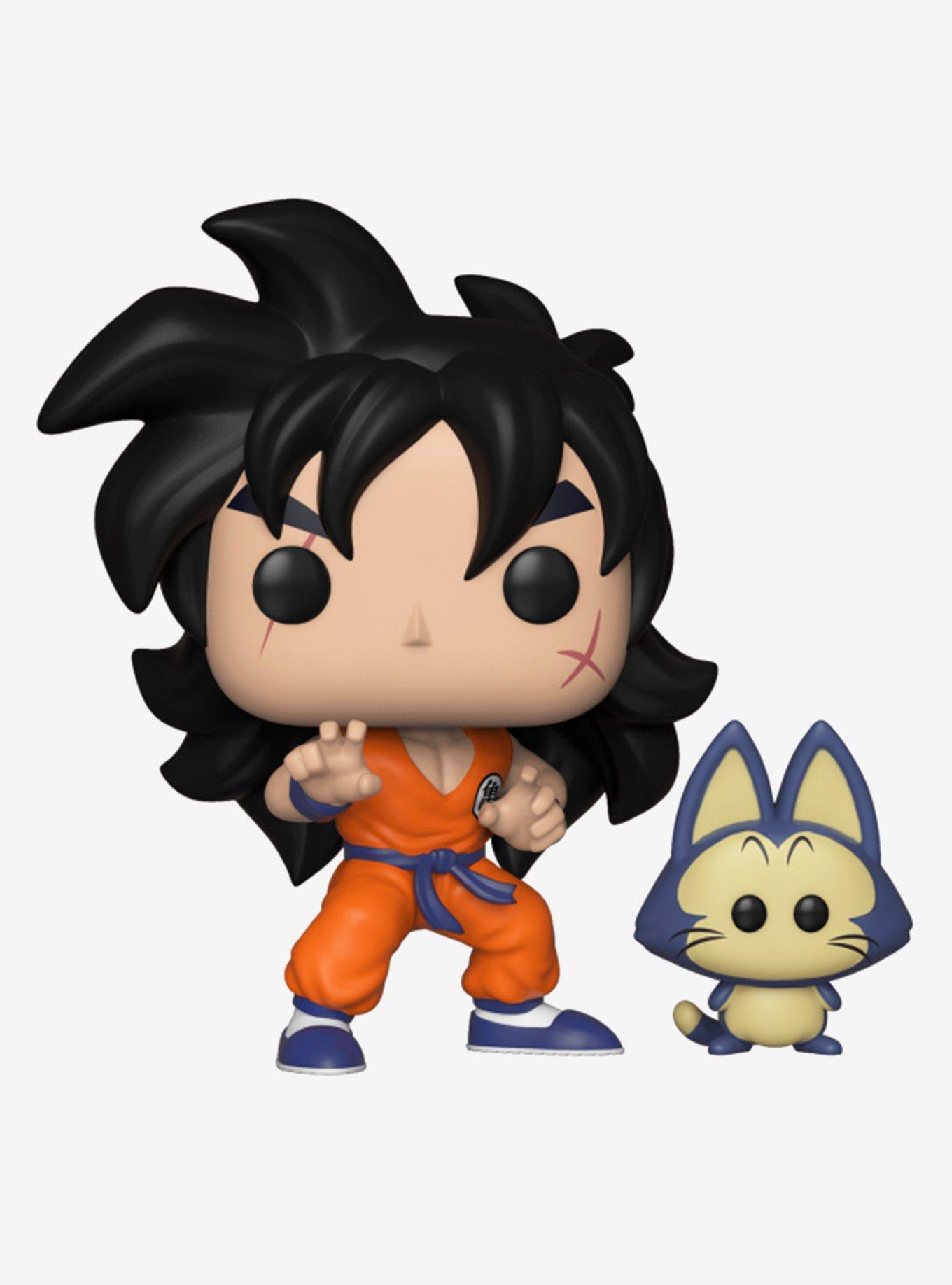 Funko Dragon Ball Z Pop! Yamcha & Puar Vinyl Figure, , alternate