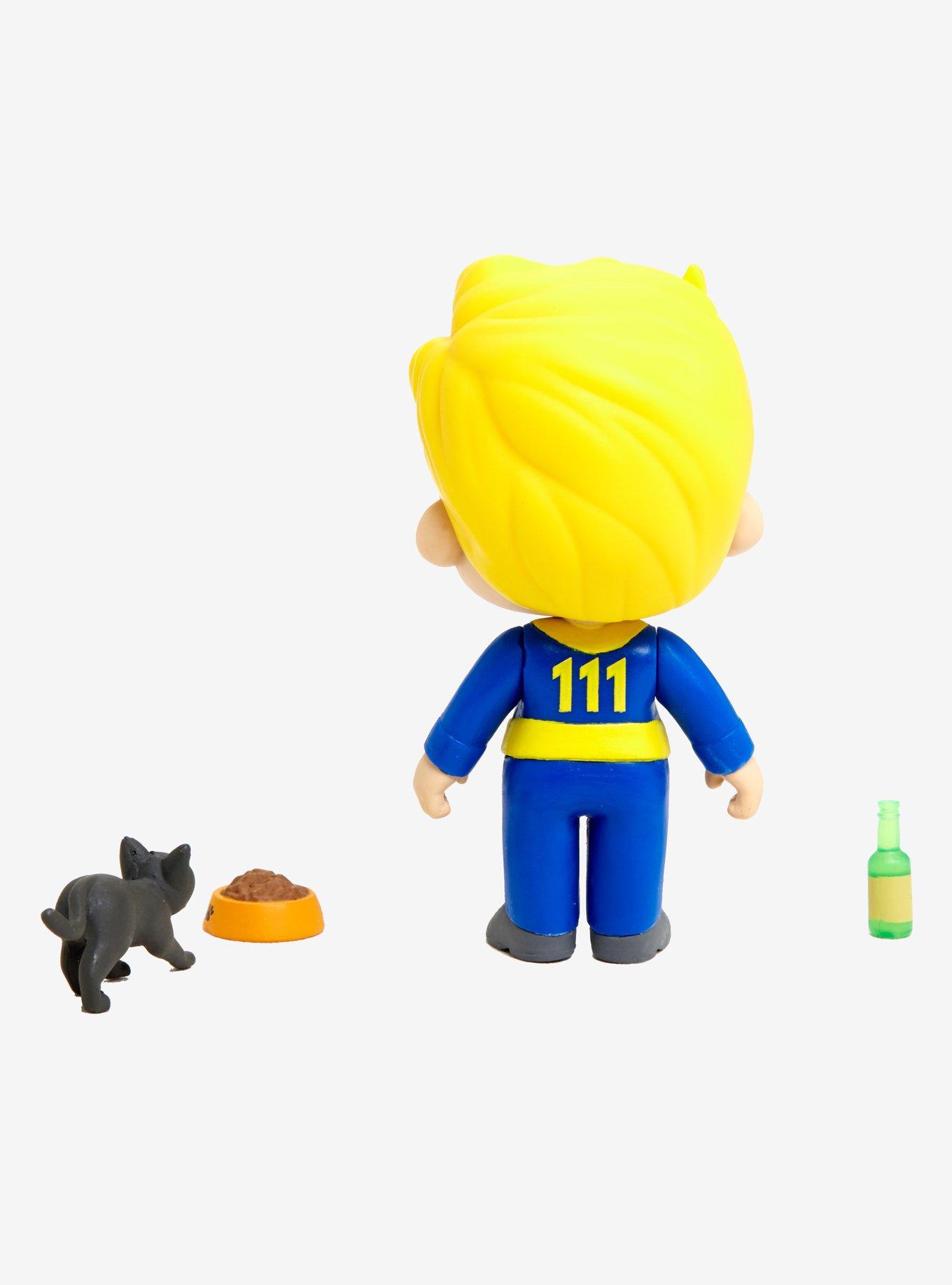 Funko Fallout Vault Boy (Luck) 5 Star Vinyl Figure, , alternate