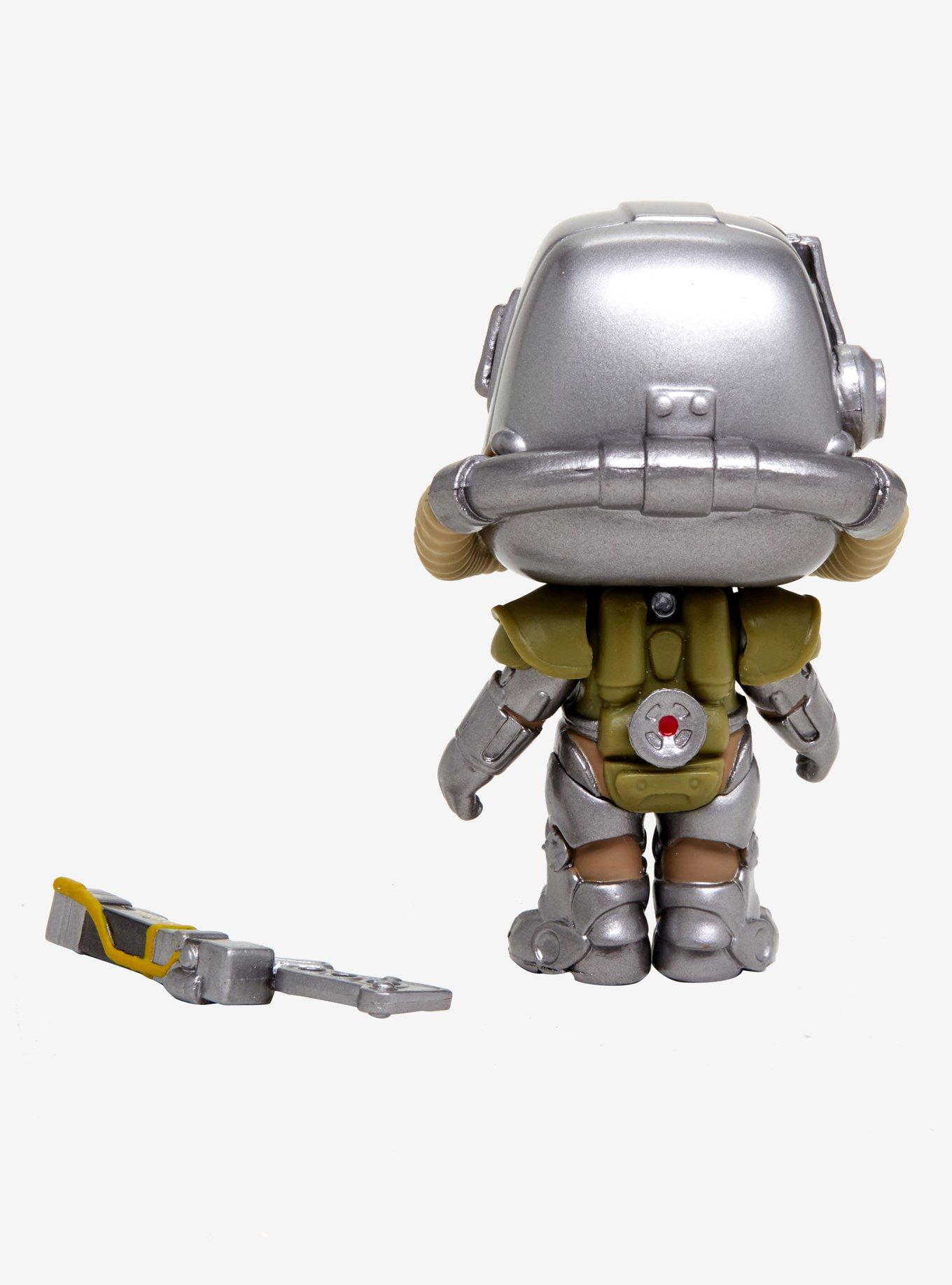 Funko Fallout T-51b Power Armor 5 Star Vinyl Figure, , alternate