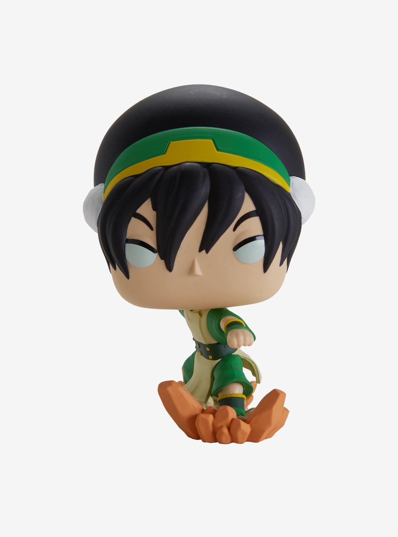 Funko Avatar The Last Airbender Pop! Animation Toph Vinyl Figure, , alternate