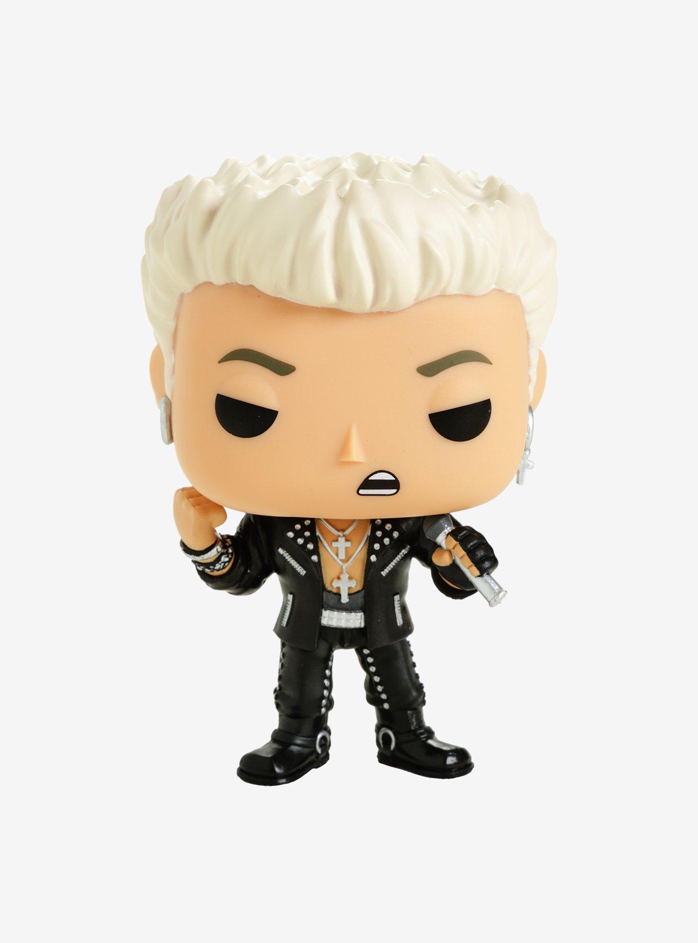 Funko Pop! Rocks Billy Idol Vinyl Figure, , alternate