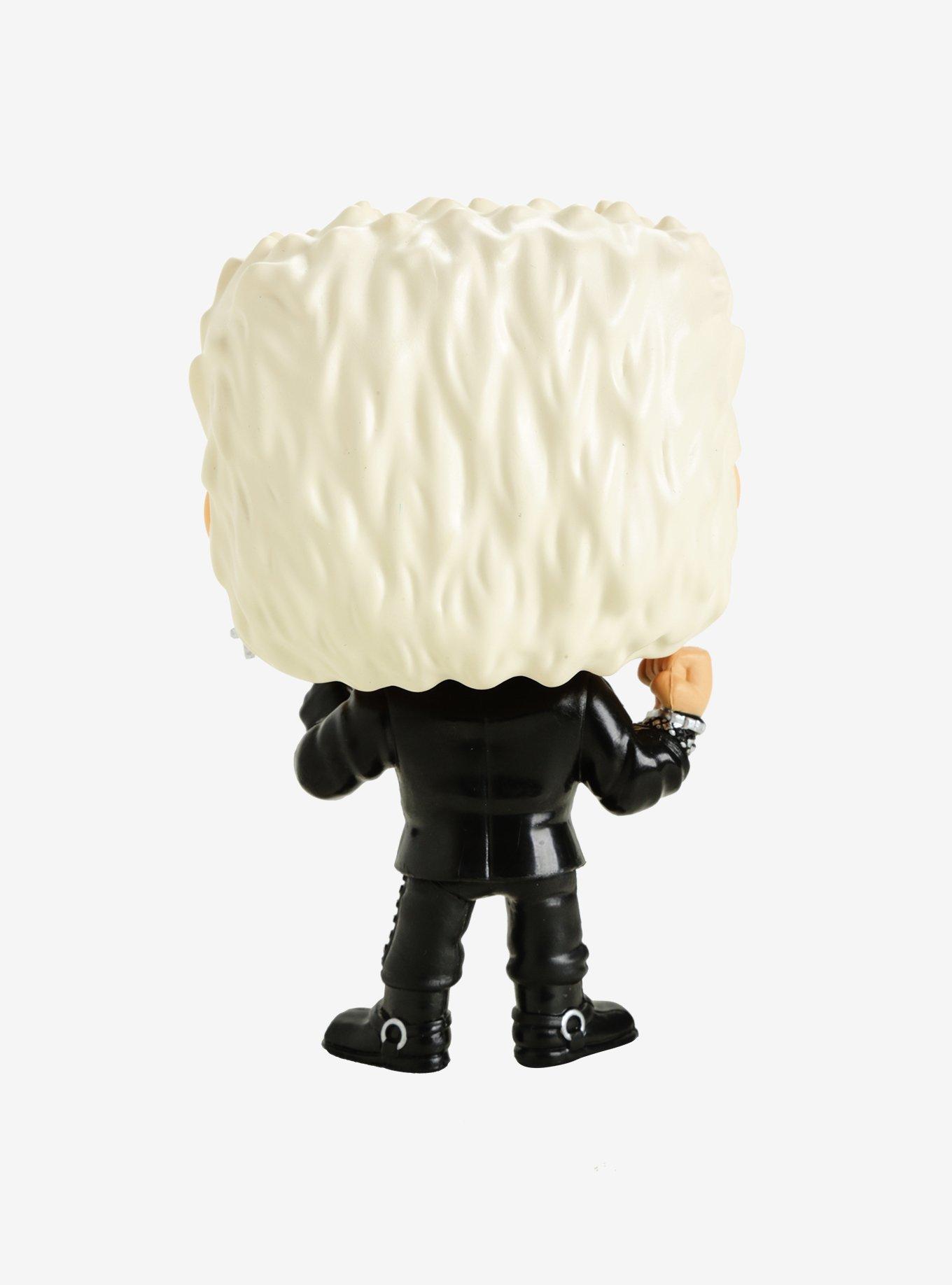 Funko Pop! Rocks Billy Idol Vinyl Figure, , alternate