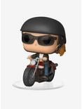 Funko Marvel Captain Marvel Pop! Rides Carol Danvers On Motorcycle Vinyl Bobble-Head, , alternate