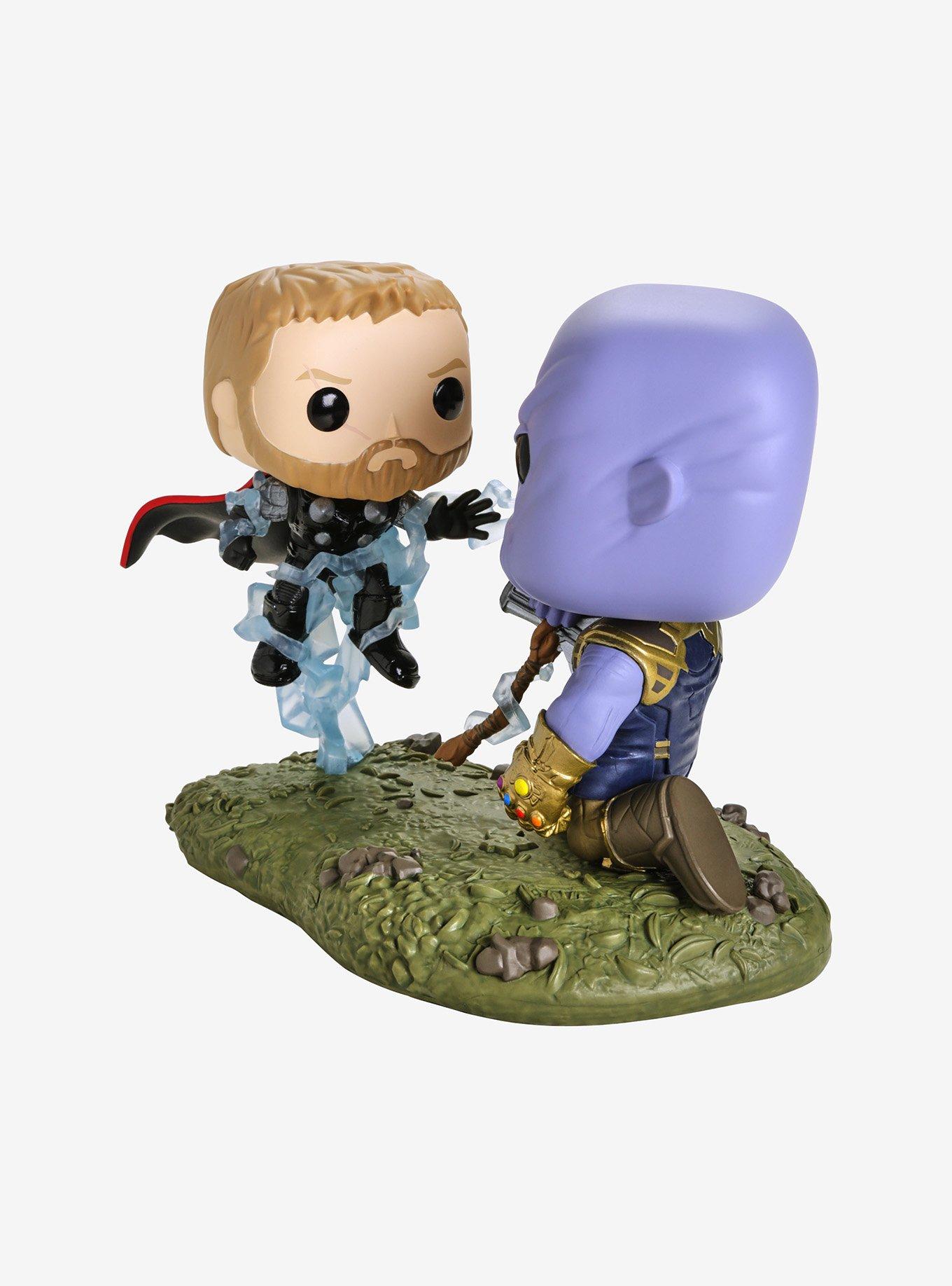 Thor v 2024 thanos pop