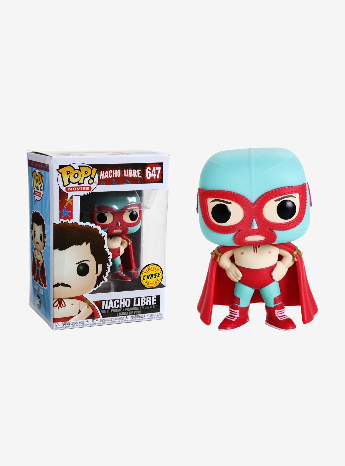 Funko Nacho Libre Pop! Movies Nacho Libre Vinyl Figure, , alternate