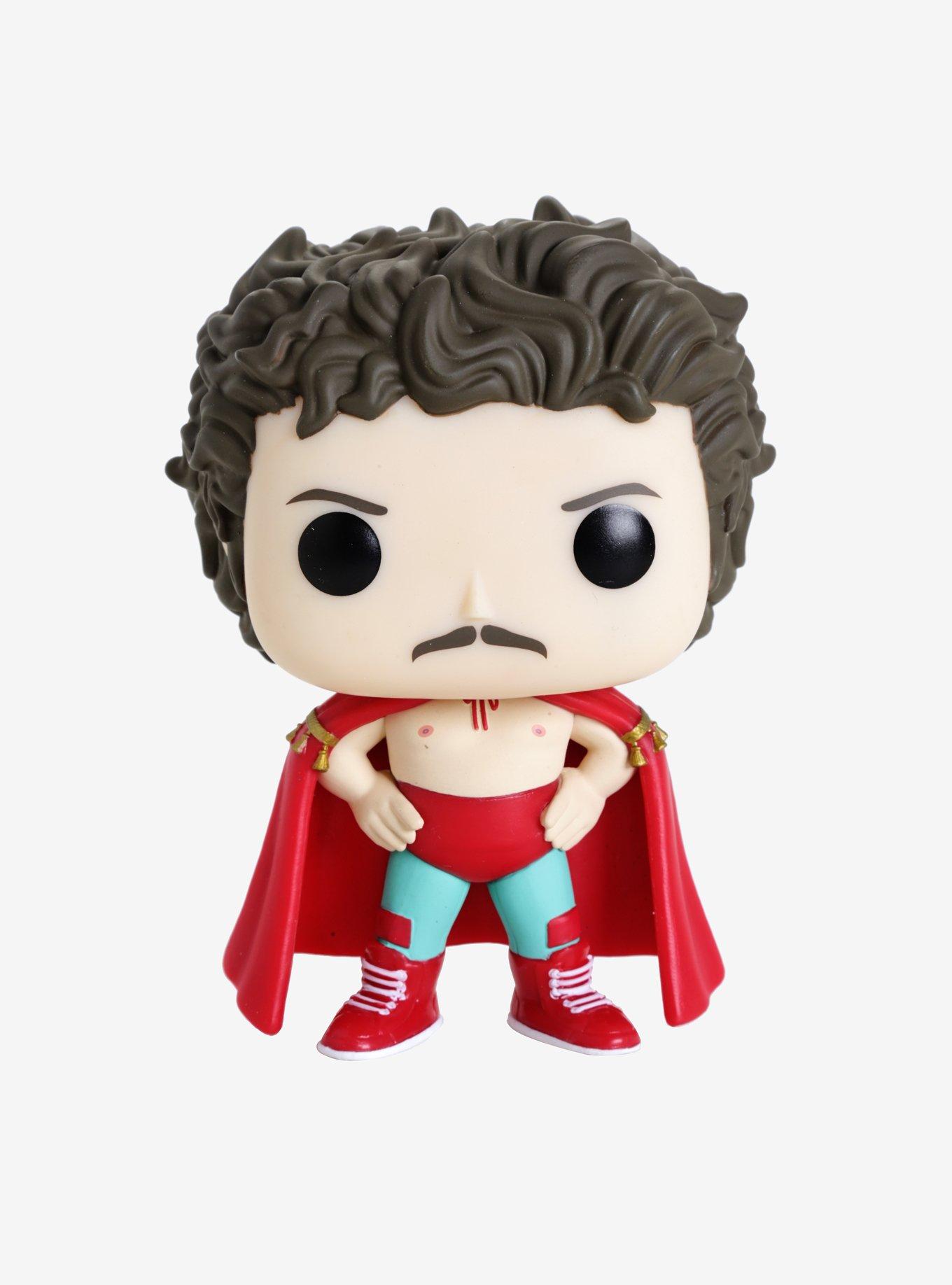Funko Nacho Libre Pop! Movies Nacho Libre Vinyl Figure, , alternate