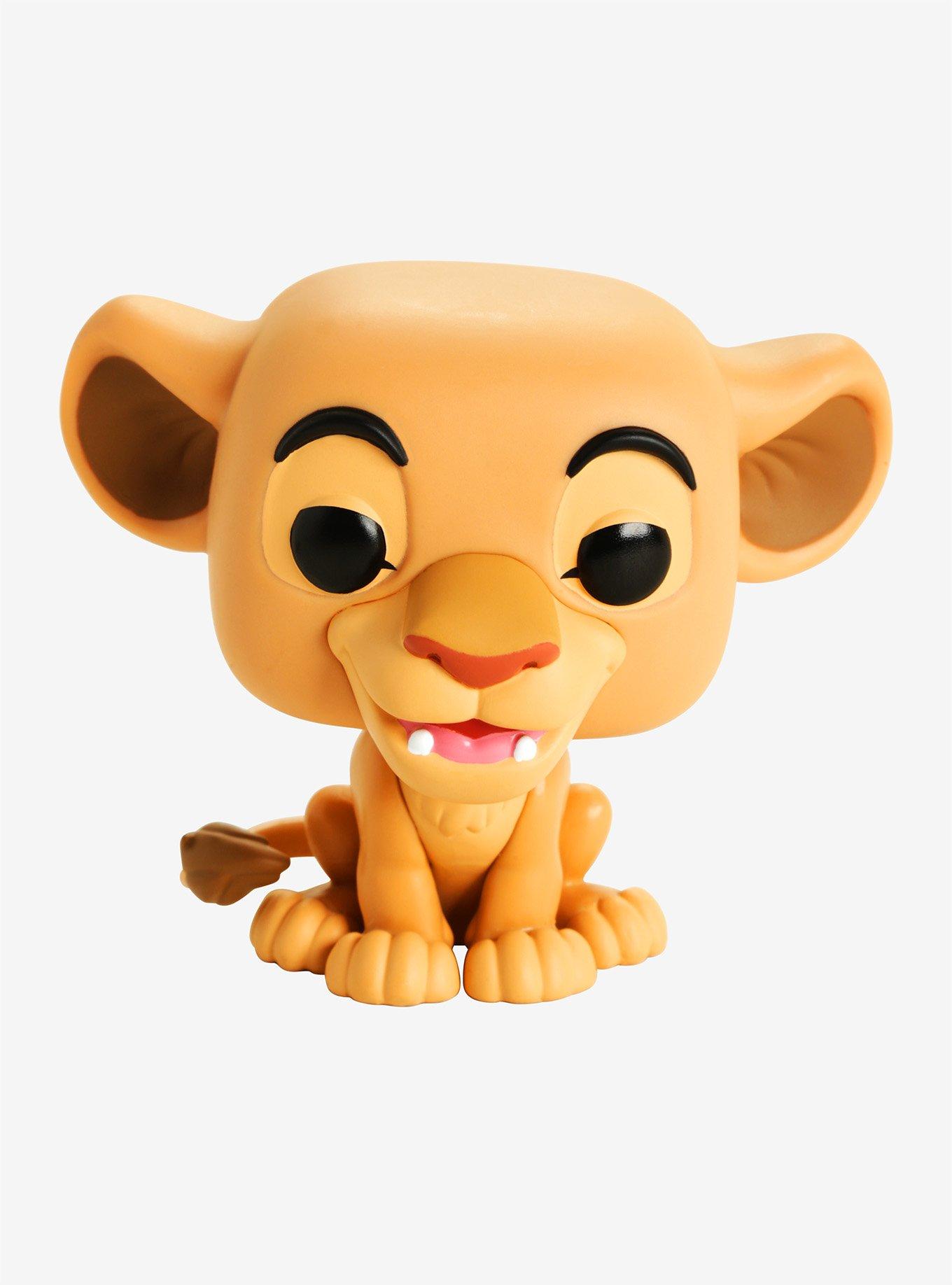 Funko Disney Pop! The Lion King Nala Vinyl Figure, , alternate