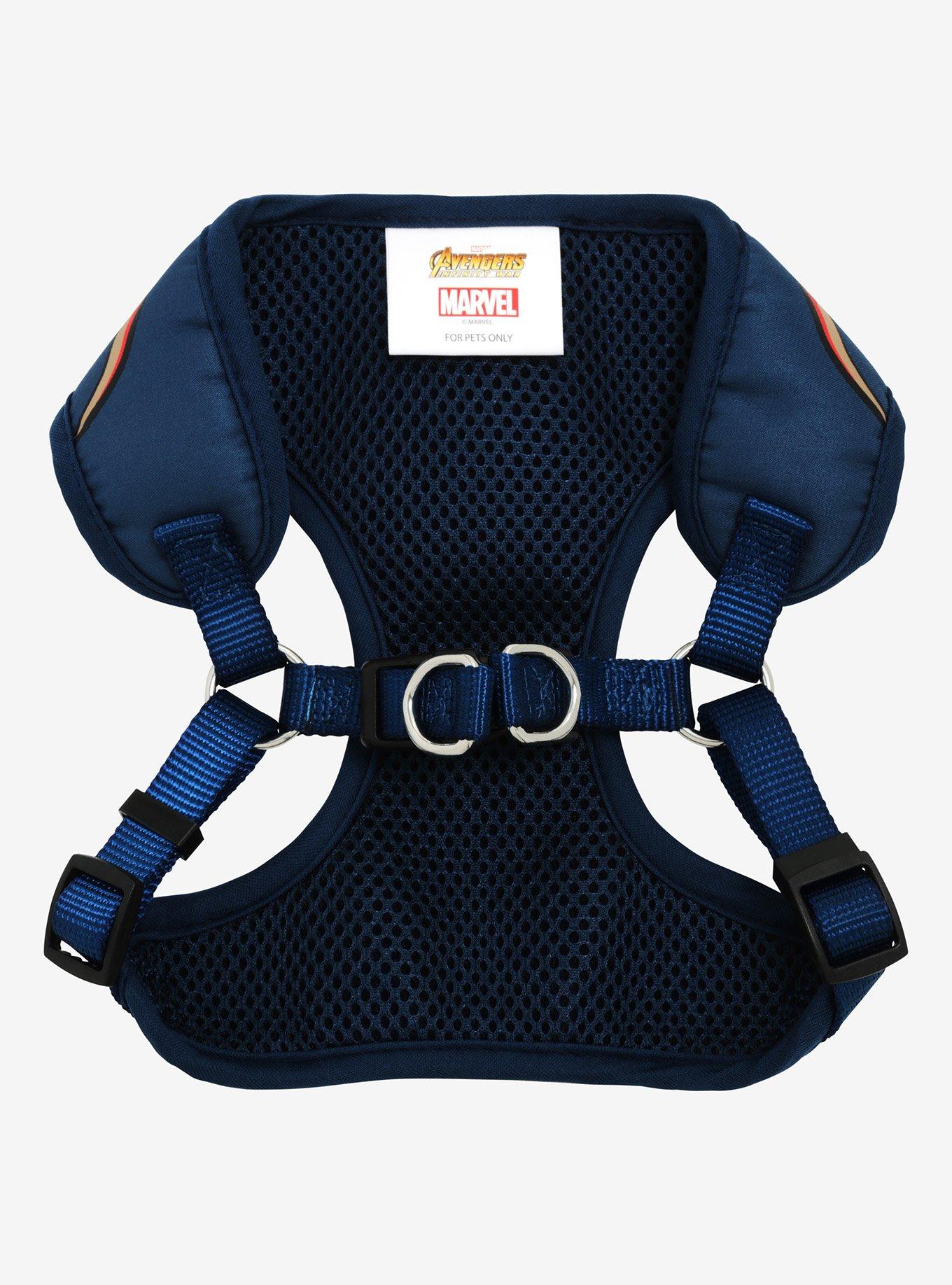 Marvel The Avengers Infinity War Spider-Man Pet Harness, , alternate