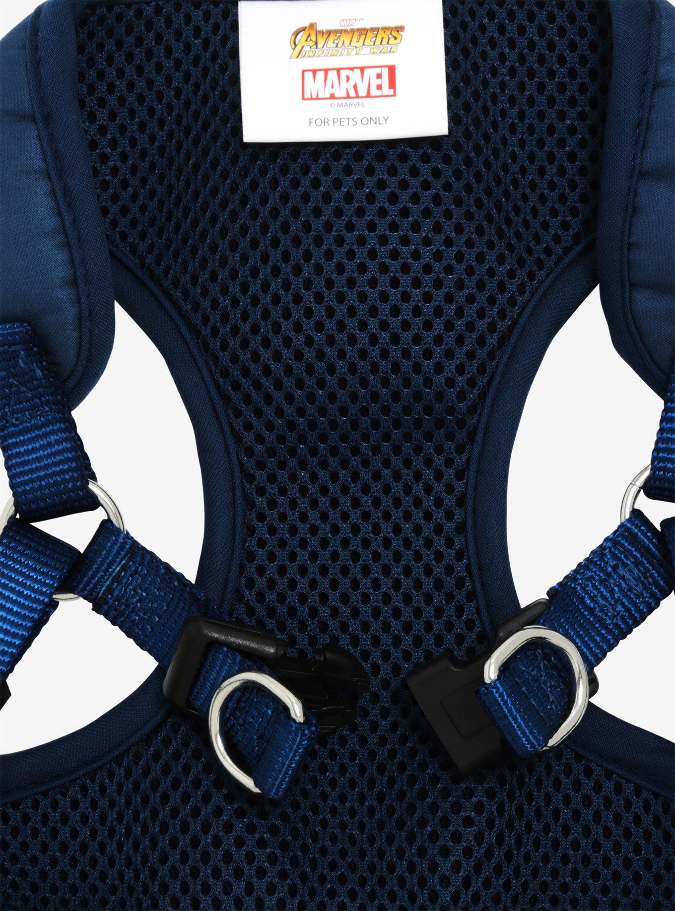 Marvel The Avengers Infinity War Spider-Man Pet Harness, , alternate