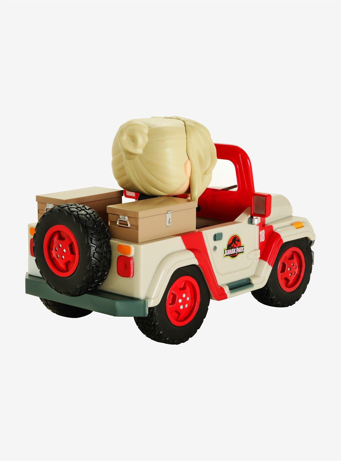 Funko Jurassic Park Pop! Rides Park Vehicle Vinyl Figure, , alternate