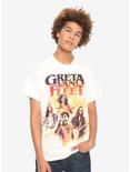 Greta Van Fleet Band Photo T-Shirt, , alternate
