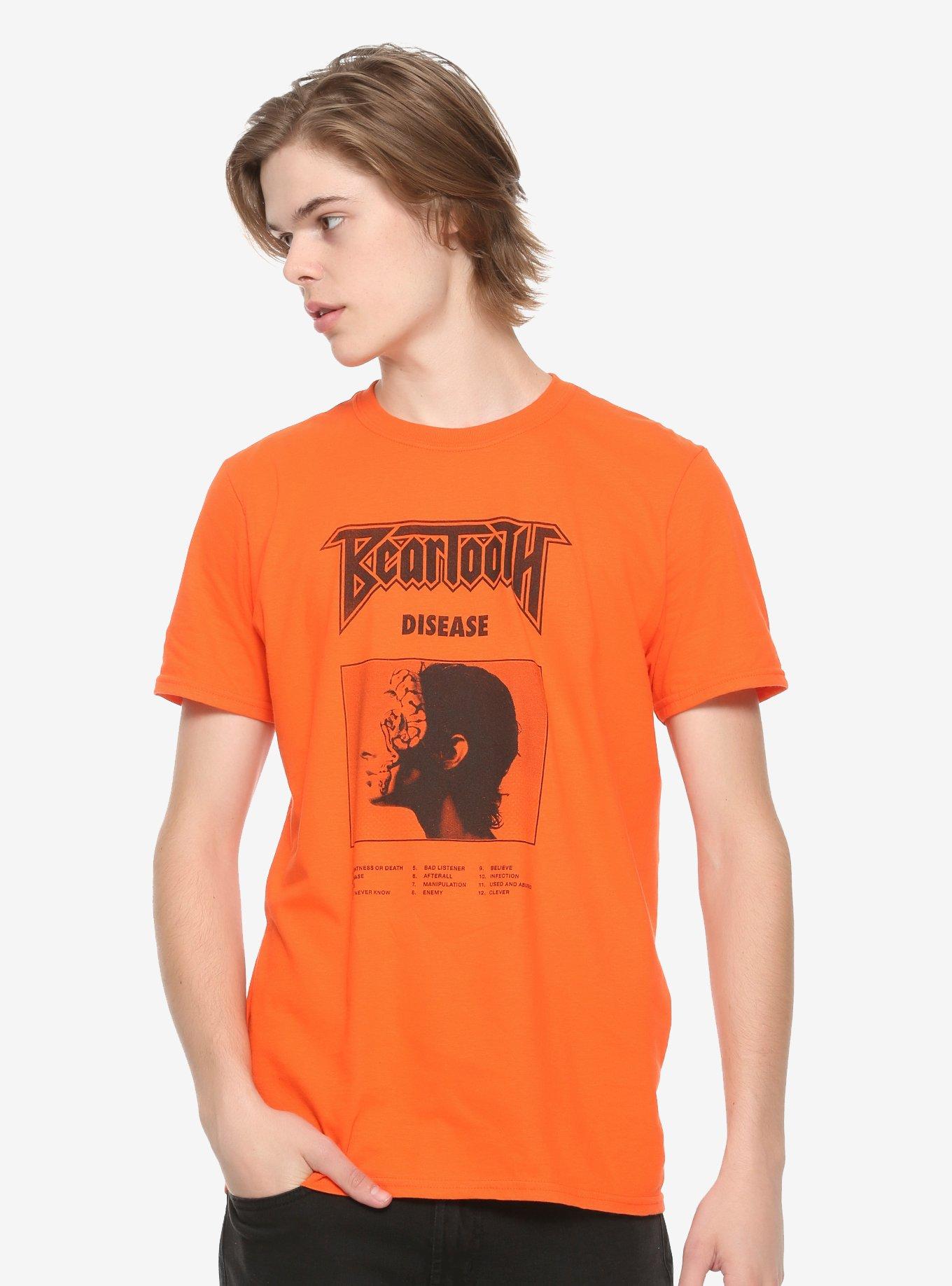 Beartooth Disease T-Shirt, , alternate