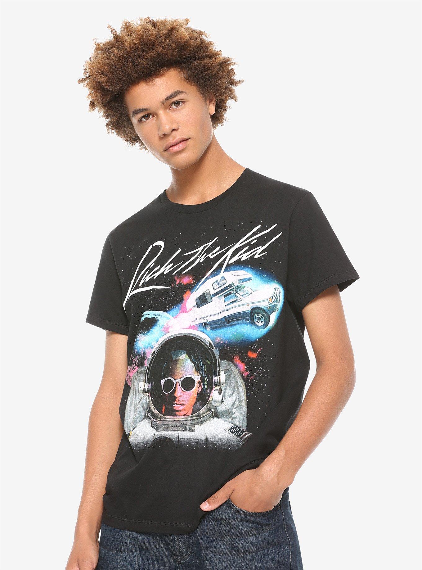Rich The Kid Space RV T-Shirt, , alternate