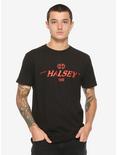 Halsey Hopeless Sunset T-Shirt, BLACK, alternate