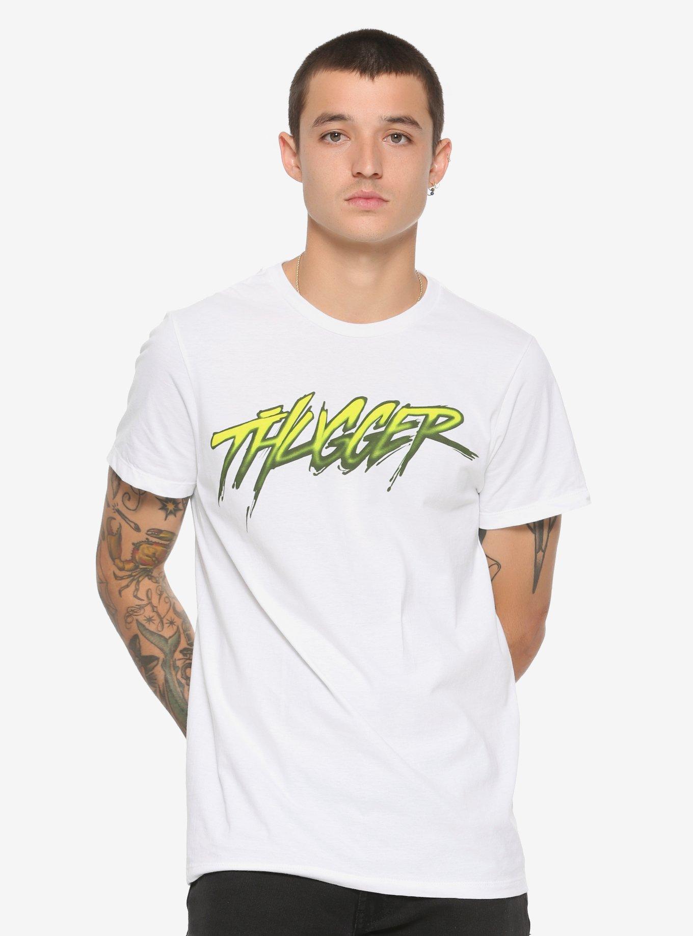 Young Thug Thugger T-Shirt, , alternate