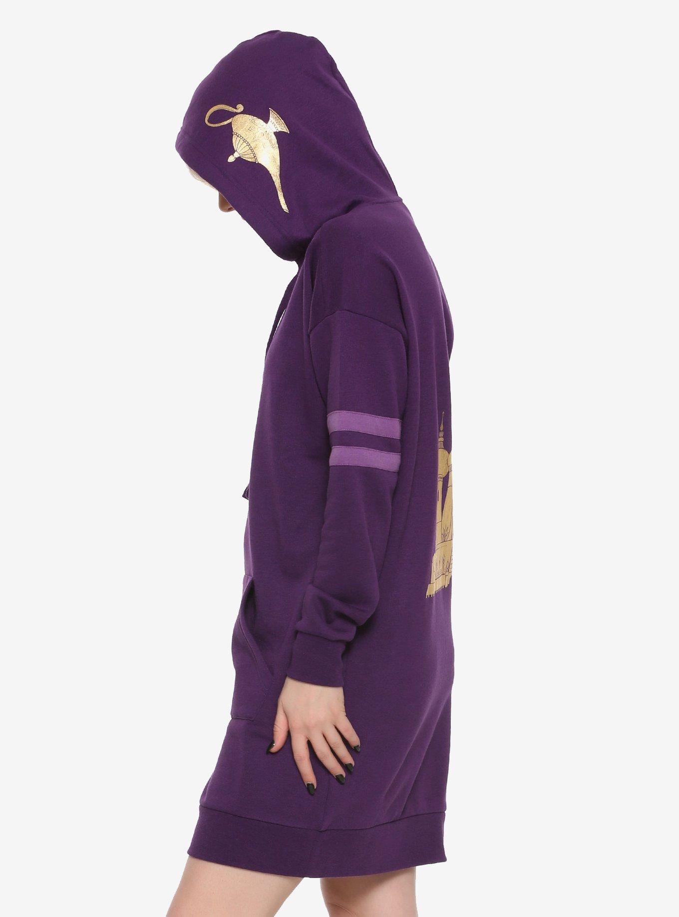 Her Universe Disney Aladdin Palace Hoodie Dress, , alternate