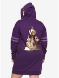 Her Universe Disney Aladdin Palace Hoodie Dress Plus Size, , alternate