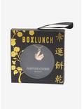 Fortune Cookie Necklace - BoxLunch Exclusive, , alternate