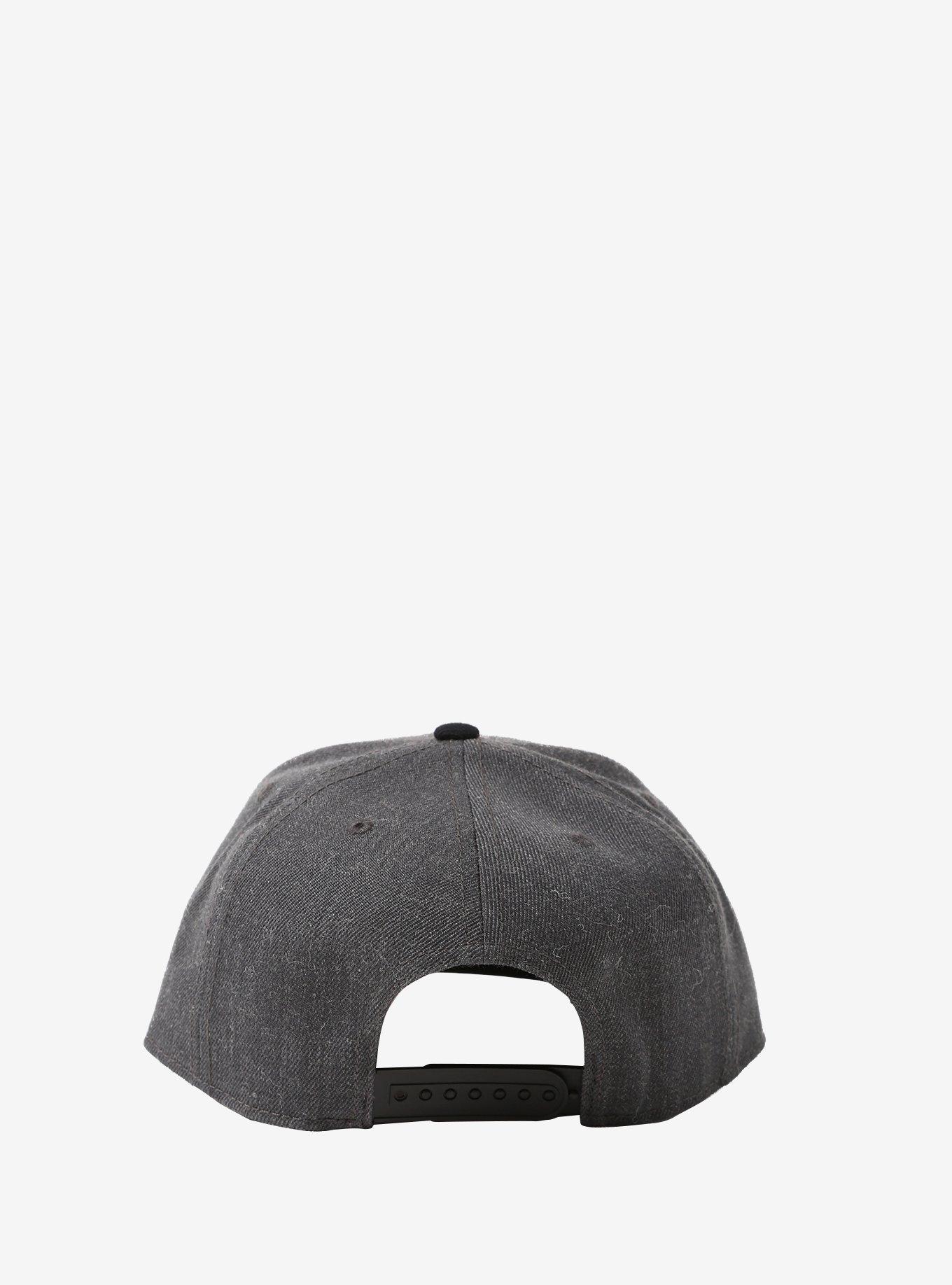 Jurassic Park Logo Snapback, , alternate - view 4