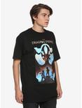 The Dragon Prince Poster T-Shirt Hot Topic Exclusive, , alternate