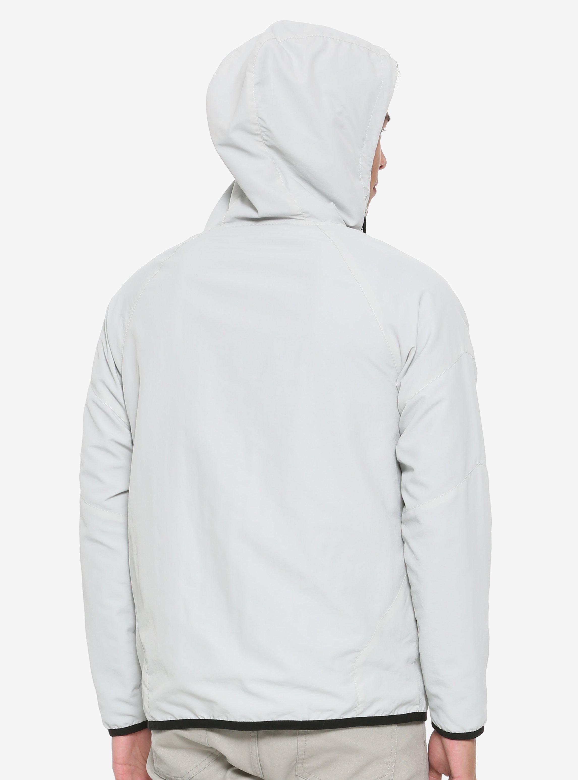 Game Of Thrones Stark Windbreaker - BoxLunch Exclusive, , alternate