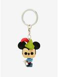 Funko Pocket Pop! Disney Mickey Mouse Brave Little Tailor Vinyl Key Chain, , alternate