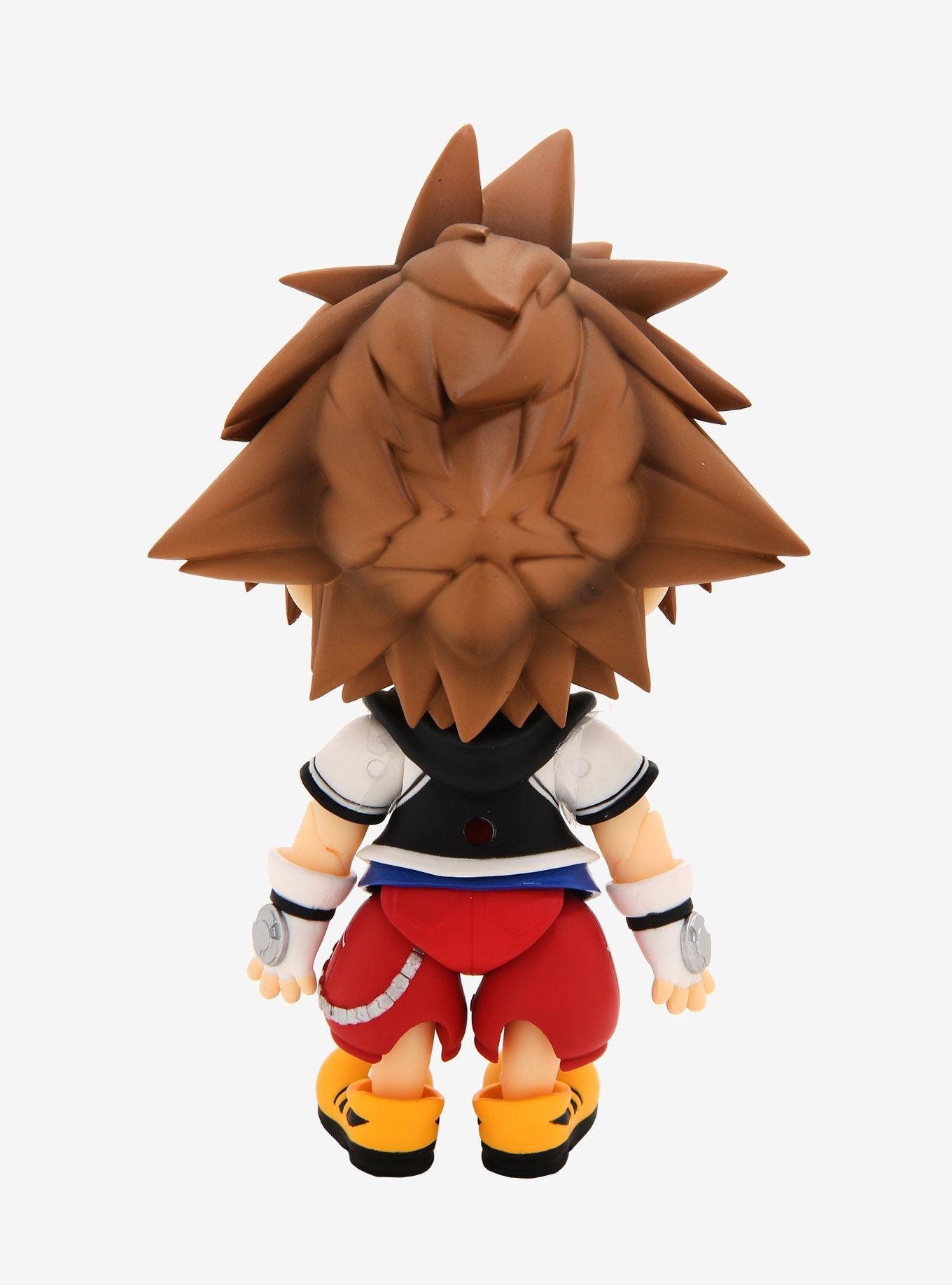 Disney Kingdom Hearts Sora Nendoroid Figure, , alternate