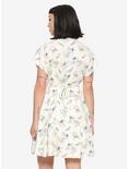 Disney Lilo & Stitch Angel & Stitch Button Front Collar Dress, , alternate